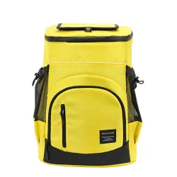 Thermo-Rucksack – Kühl-Isoliertasche – auslaufsicher – großes Fassungsvermögen – 33 l