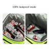 Termisk rygsæk - køleisoleret taske - lækagesikker - stor kapacitet - 33L
