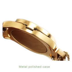 Aromaterapi diffuser armbånd - rustfrit stål mesh rem