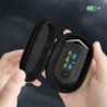 Yongrow - medisinsk digitalt fingertuppoksymeter - puls / blodoksygen / metningsmåler - SPO2 PR-monitor