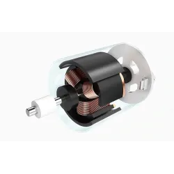 Xiaomi Mijia - jonowa suszarka do włosów - składana - 1600WWłosy