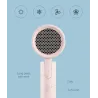 Xiaomi Mijia - ioninen hiustenkuivaaja - taitettava - 1600W