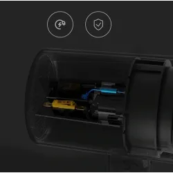 Xiaomi Mijia - jonowa suszarka do włosów - składana - 1600WWłosy