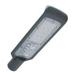 LED gatelys - lampe - IP65 - AC85V - 265V