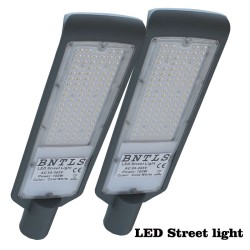 Luz de rua LED - lâmpada - IP65 - AC85V - 265V