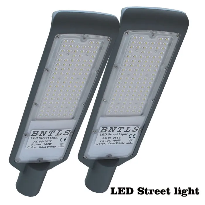 Lampadaire LED - lampe - IP65 - AC85V - 265V