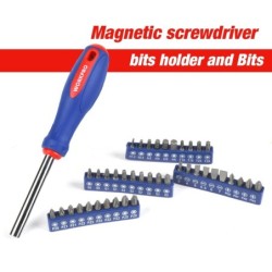 WORKPRO - precision screwdrivers set - bits - 55 pieces