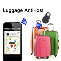 Mini smart GPS tracker - key / kids / luggage tracker - BluetoothElectronics & Tools