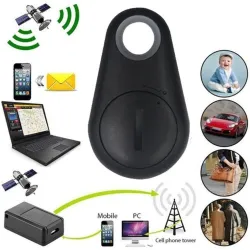 Mini älykäs GPS-seuranta - avain / lapset / matkatavaroiden seuranta - Bluetooth