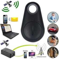 Mini smart GPS tracker - nøgle / børn / bagage tracker - Bluetooth