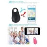 Mini smart GPS tracker - nyckel / barn / bagage tracker - Bluetooth