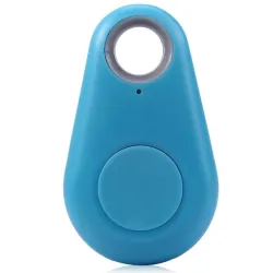 Mini smart GPS tracker - nøgle / børn / bagage tracker - Bluetooth