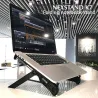 NEXSTAND K7 - support pour ordinateur portable / tablette - pliable - réglable