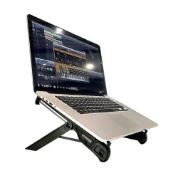 NEXSTAND K7 - support pour ordinateur portable / tablette - pliable - réglable