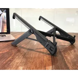 NEXSTAND K7 - support pour ordinateur portable / tablette - pliable - réglable