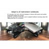 TitularesNEXSTAND K7 - soporte para laptop / tablet - plegable - ajustable
