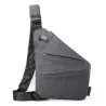Sac poitrine multifonction - antivol - ultra fin