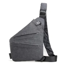 Sac poitrine multifonction - antivol - ultra fin