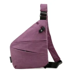 Sac poitrine multifonction - antivol - ultra fin