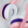 Glowing cat ears headphones - wired headset - with microphoneHeadsets