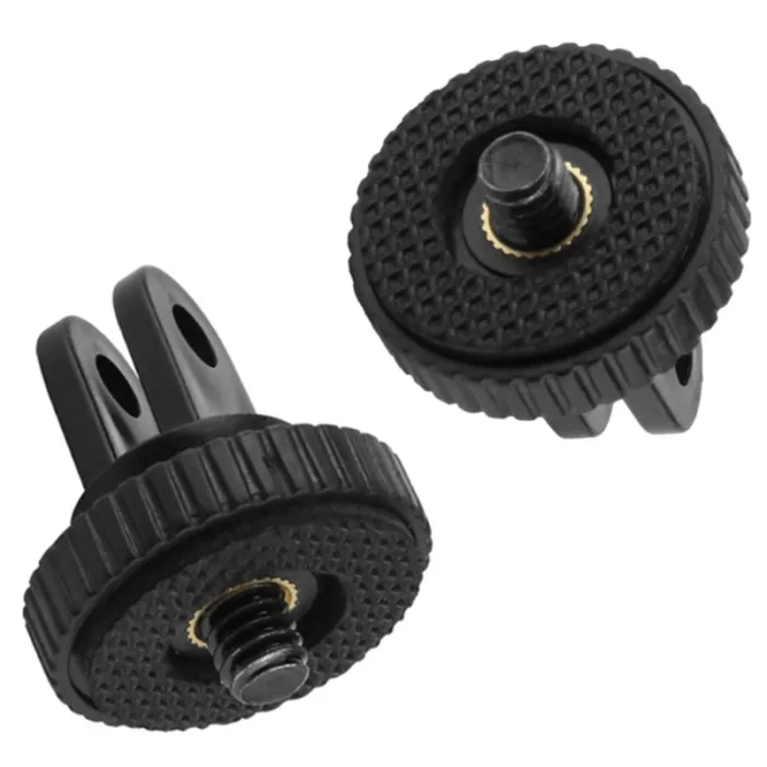 Mocowanie śrubowe - do mini statywu - adapter - do kamer GoPro Hero - Xiaomi Yi 4K SjcamUchwyty