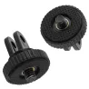 Montage à vis - pour mini trépied - adaptateur - pour GoPro Hero - Xiaomi Yi 4K Sjcam Cameras