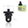 Montage à vis - pour mini trépied - adaptateur - pour GoPro Hero - Xiaomi Yi 4K Sjcam Cameras