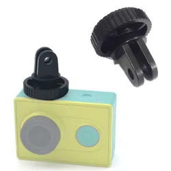 Mocowanie śrubowe - do mini statywu - adapter - do kamer GoPro Hero - Xiaomi Yi 4K SjcamUchwyty