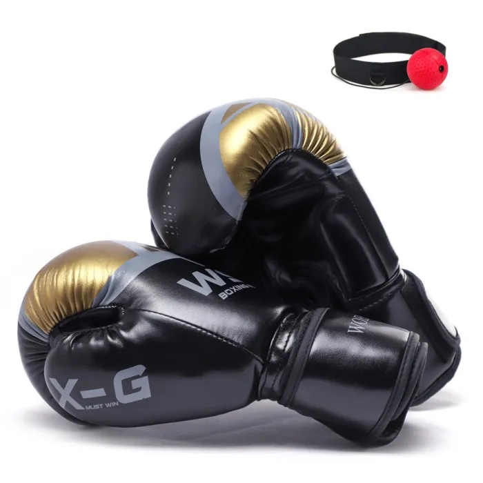 Kickboxen - Karate - Boxhandschuhe - Unisex