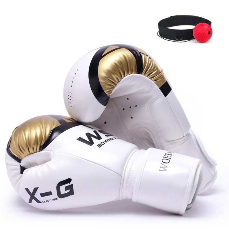 Kickboxing - karate - guantoni da boxe - unisex