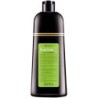 Fruit herbal - zwarte shampoo - permanente grijze haarverf - 500ml - 2 stuksHaarverf