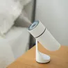 Ultralyds luftfugter - justerbar - USB - LED - 260ml
