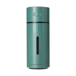 Ultralyds luftfugter - justerbar - USB - LED - 260ml