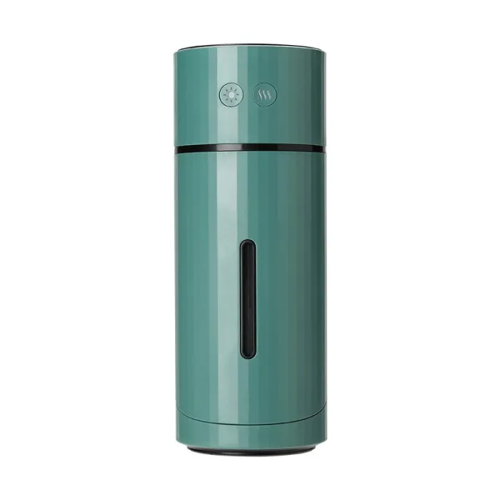 Ultralyds luftfugter - justerbar - USB - LED - 260ml