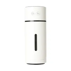 Ultraschall-Luftbefeuchter – einstellbar – USB – LED – 260 ml