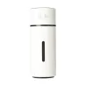 Ultralyd luftfukter - justerbar - USB - LED - 260ml