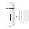 Ultralyds luftfugter - justerbar - USB - LED - 260ml