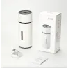 Ultralyd luftfukter - justerbar - USB - LED - 260ml