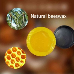 Beewax - for wooden furniture - care / polishing - waterproofFurniture