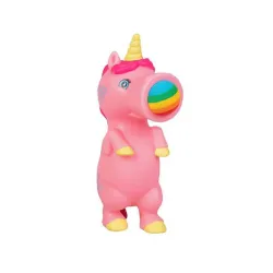 Tireur de balle en forme de licorne - jouet fidget - anti stress / autisme / soulagement de l'anxiété