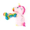 Unicorn formet boldskydespil - fidget legetøj - anti stress / autisme / angstlindring