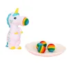 Ballenschieter in de vorm van een eenhoorn - fidget-speelgoed - anti-stress / autisme / angstverlichtingSpeelgoed