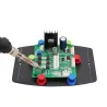 PCB-kortholderfeste - med 6 magnetiske pinner - kretskortholder - loddeplattform
