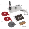 Glass scratch / cracks - car windshield repair kitGlass & windows