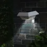 Solarna lampa zewnętrzna - czujnik ruchu PIR - wodoodporna - 6 LEDOświetlenia słonecznego
