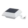 Solarna lampa zewnętrzna - czujnik ruchu PIR - wodoodporna - 6 LEDOświetlenia słonecznego