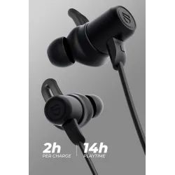 SounPEATS - Bluetooth 5.0 - écouteurs sans fil - étanches - avec chargement magnétique