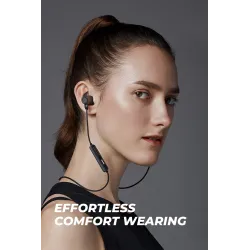 SounPEATS - Bluetooth 5.0 - écouteurs sans fil - étanches - avec chargement magnétique