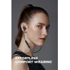 SounPEATS - Bluetooth 5.0 - écouteurs sans fil - étanches - avec chargement magnétique