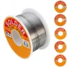 0.6/0.8/1/1.2 - 63/37 nucleo di colofonia - FLUX 2.0% - filo di stagno - filo per saldatura - 50g - 100g